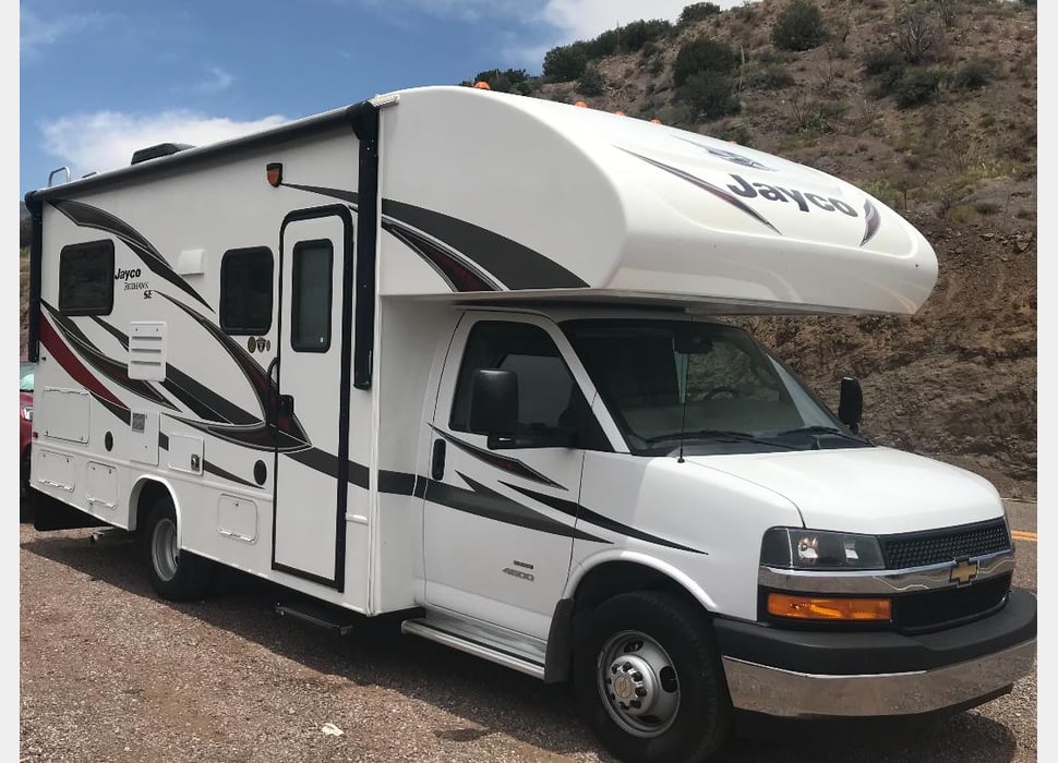 Class C Motor Home rentals in Marana