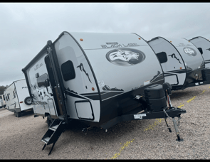 Forest River RV Cherokee Wolf Pup Black Label 16BHSWBL