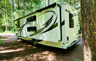 "Sully" the Jayco Redhawk w/BUNKS!!