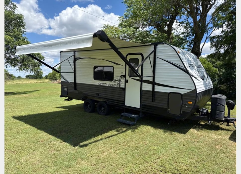 Travel Trailer rentals in Edmond