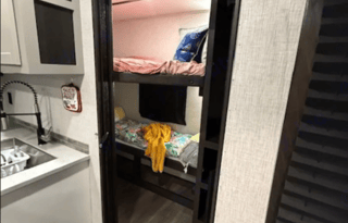 2021 Keystone RV Cruiser Aire = Adventure!