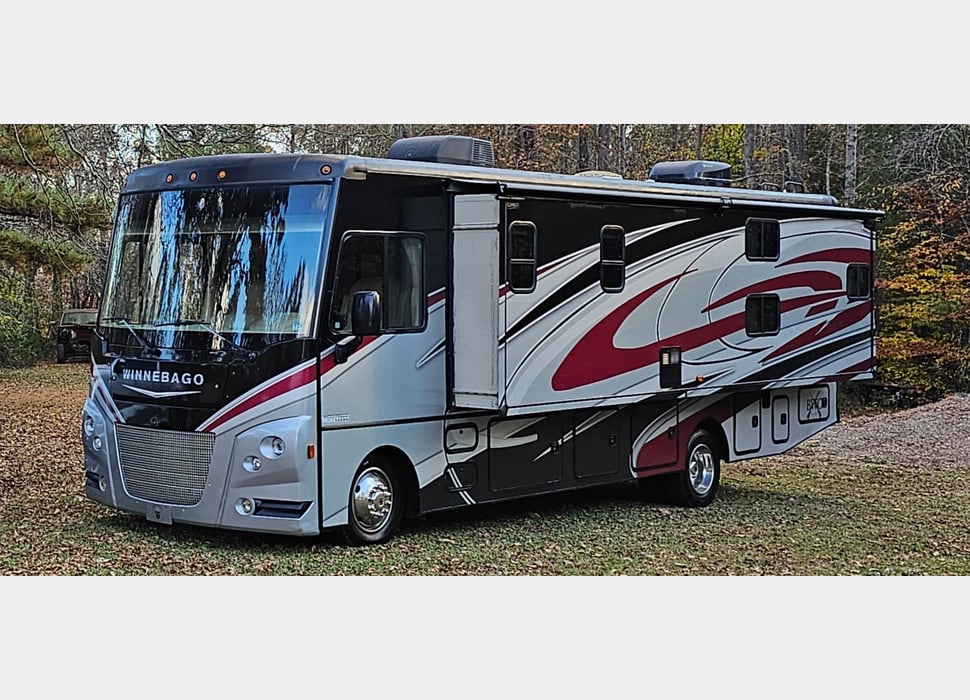 Class A Motor Home rentals in Ridgeland