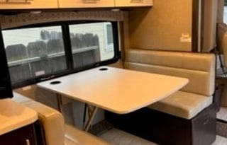 2020 Thor Motor Coach Vegas 25.6