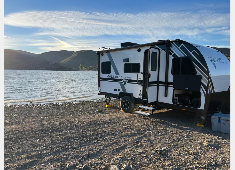 Travel Trailer rentals in Truckee