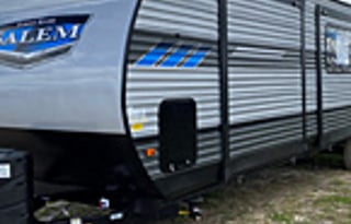 2021 Forest River RV Salem 33TS