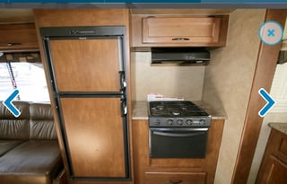2016 Northland Travel Trailers 27RESS