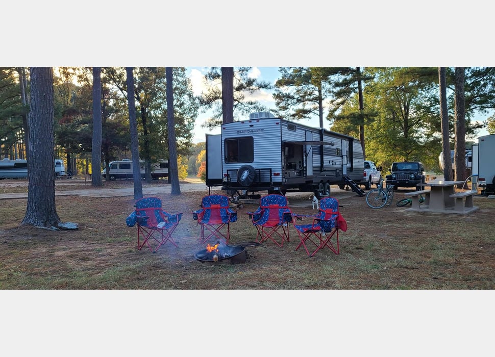 Travel Trailer rentals in Sheridan