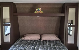 Bobo's Bunk House!!!