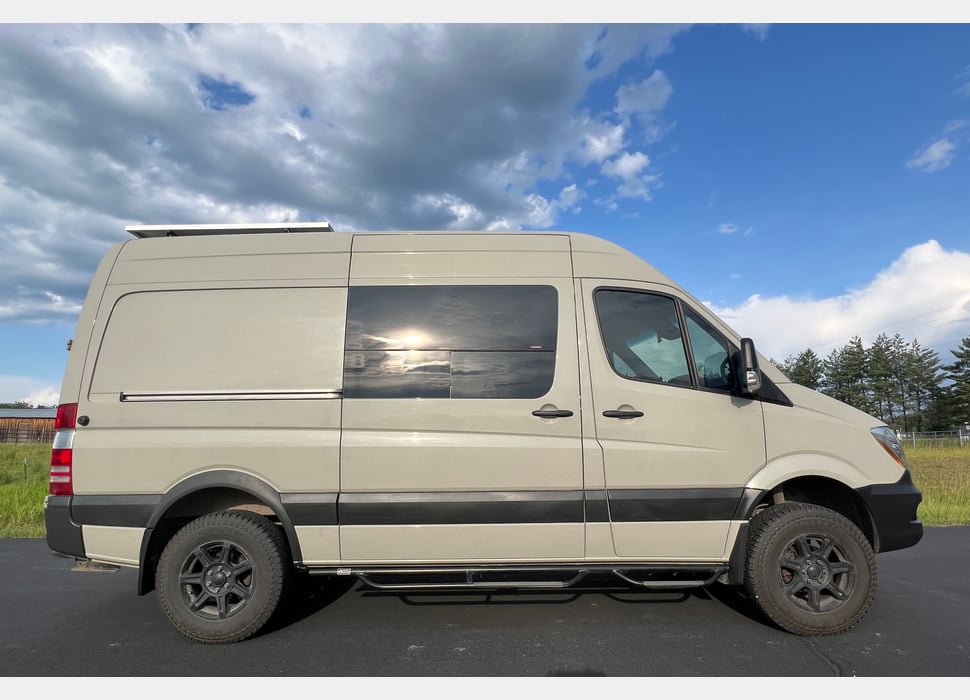 Class B Camping Van rentals in 