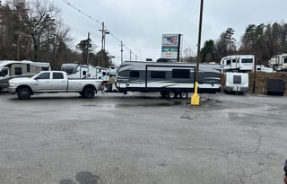 Gray Mamba-Keystone Bunkhouse-Delivery or Pick up