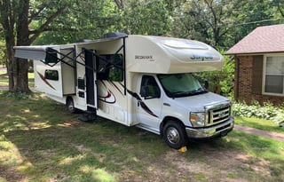 2015 Jayco Redhawk 31XL