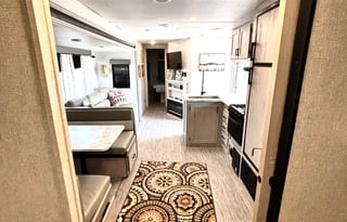 The Silver Lake Getaway