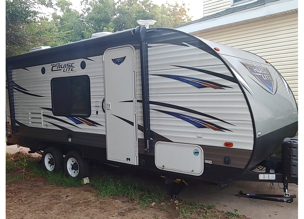 Travel Trailer rentals in Bowling green