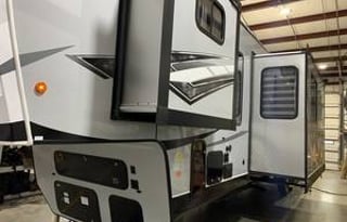 2021 Forest River RV Cherokee Wolf Pack 365PACK16