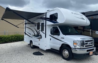 2022 Forest River RV Sunseeker LE 2251 Ford R1057