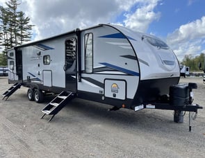 Forest River RV Cherokee Alpha Wolf 30RDB-L