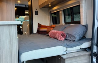 Tumbleweed w/ STARLINK. Where the good times roll!