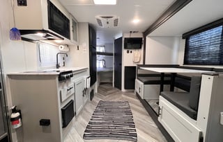 2021 Forest River RV Wildwood FSX 178BHSKX BMN1037