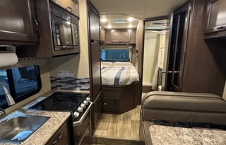 2019 Ford Thor Four Winds E350