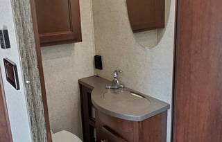 Hotel on Wheels -2017 Forest River RV Forester