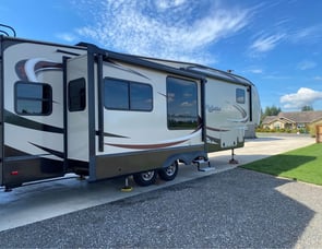 Grand Design Reflection 337RLS 337RLS