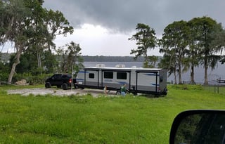 "Perdy" - DOUBLE Queen Retreat