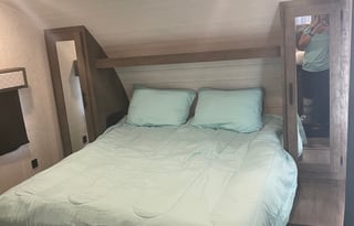 Meladette's 2020 Forest River RV Wildwood 261BHXL