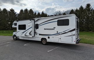 2020 Sunseeker 3250LE Ford