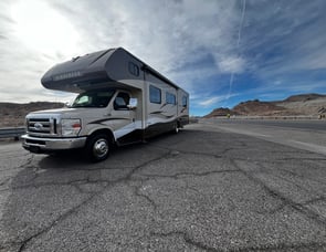 Winnebago Minnie Winnie 31KP