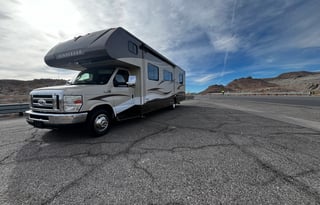 Winnebago Minnie Winnie Premier
