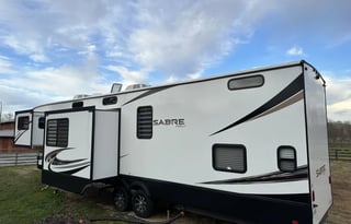 2022 Forest River Sabre HAL 1060