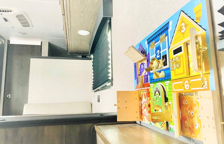 Near Zion national park, Utah