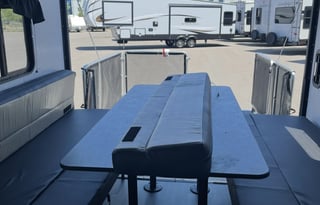 2022 Heartland Pioneer RG26 Toy Hauler Rental