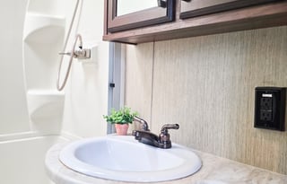 Meet "Joy" - 2017 Forest River Columbus SMTX1822