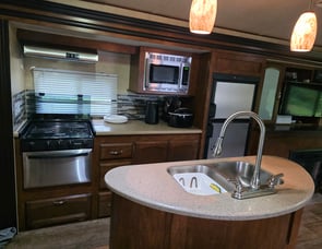Forest River RV Salem Hemisphere Lite 272RLIS