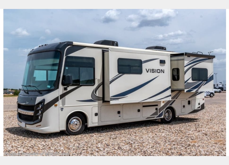 Class A Motor Home rentals in Austin