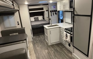 2020 Keystone RV Bullet 290BHSWE