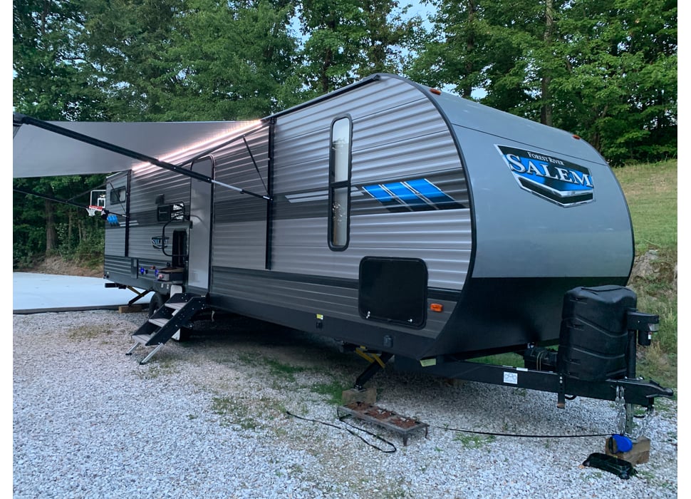 Travel Trailer rentals in Wilburton