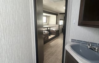 2020 Forest River RV Cherokee Grey Wolf 23DBH