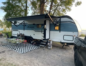 CrossRoads RV Zinger ZR290KB