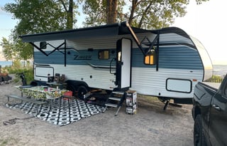 The Roaming Retreat – Fully Stocked for Adventure