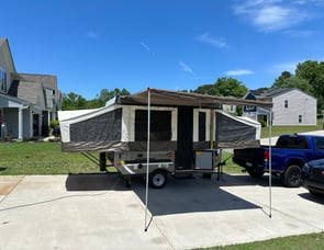 Forest River RV Flagstaff MAC Series 206LTD