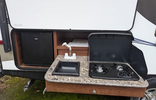 2016 Keystone RV Passport Grand Touring