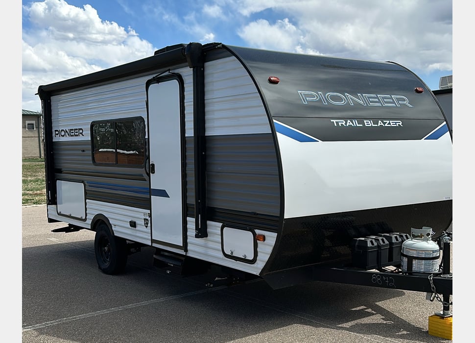 Travel Trailer rentals in Brighton