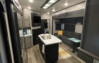 2021 Highland Ridge RV Mesa Ridge XLT MF364BHS