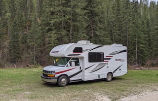 Easy Driver! 2020 24' Class C, Adventure on wheels
