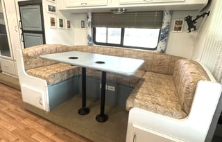 Cozy, Dog Friendly RV