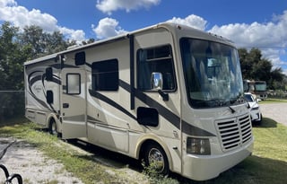 2014 Coachmen RV Pursuit 33 BH