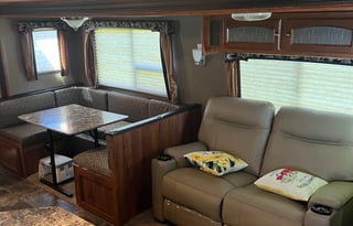 2015 Keystone RV Hideout 26BHSWE