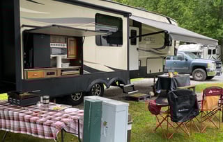 2018 Keystone RV Laredo 325RL